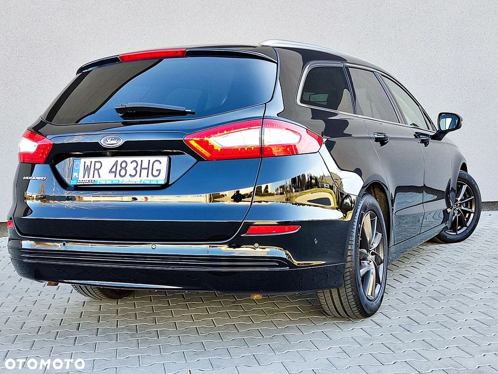 Ford Mondeo 2.0 TDCi STart-Stopp PowerShift-Aut Titanium - 13