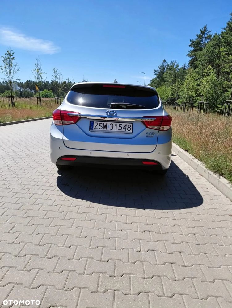 Hyundai i40 1.7 CRDi Comfort + - 3