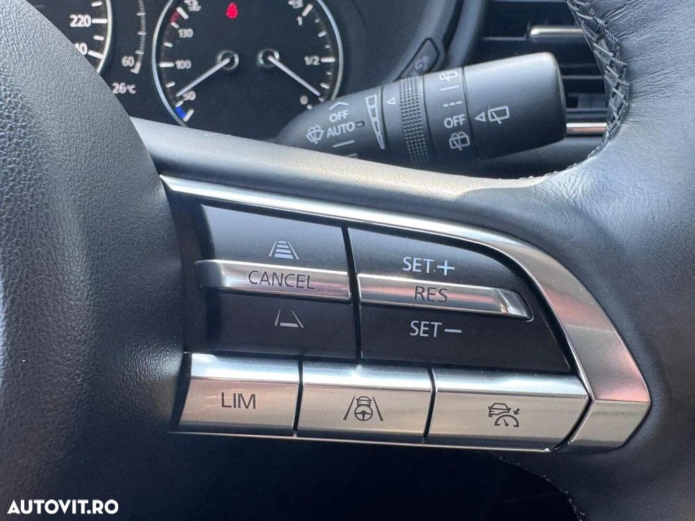Mazda CX-30 e-SKYACTIV G150 AT MHEV Plus - 25