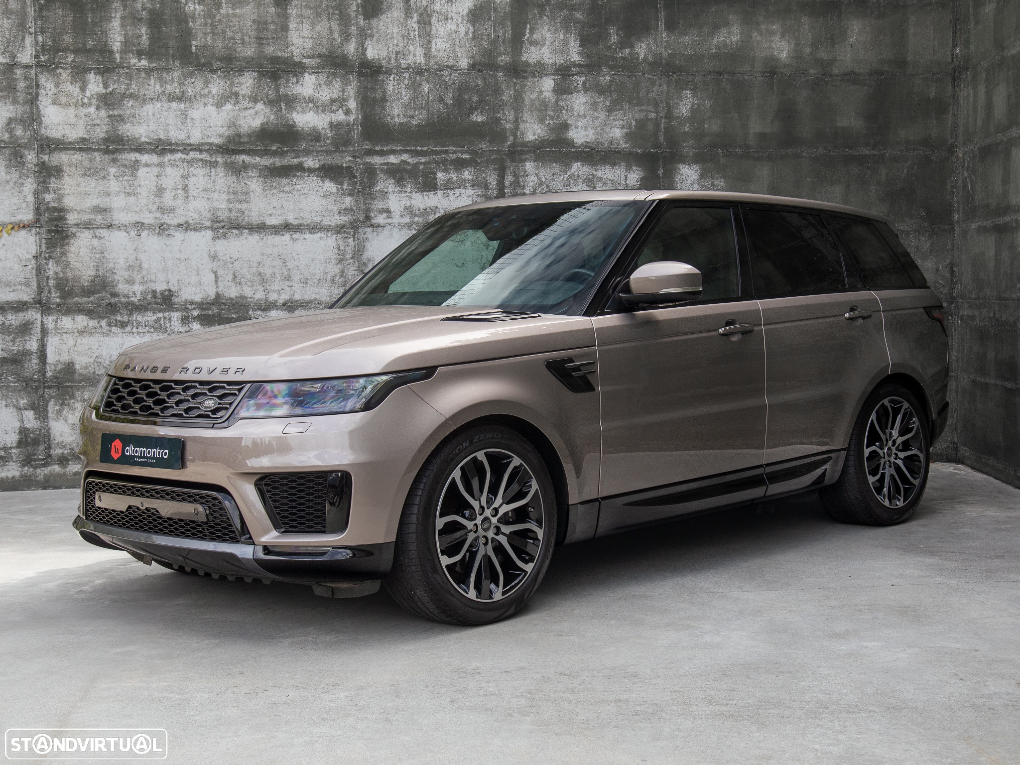 Land Rover Range Rover Sport P440e Hybrid Dynamic HSE - 5