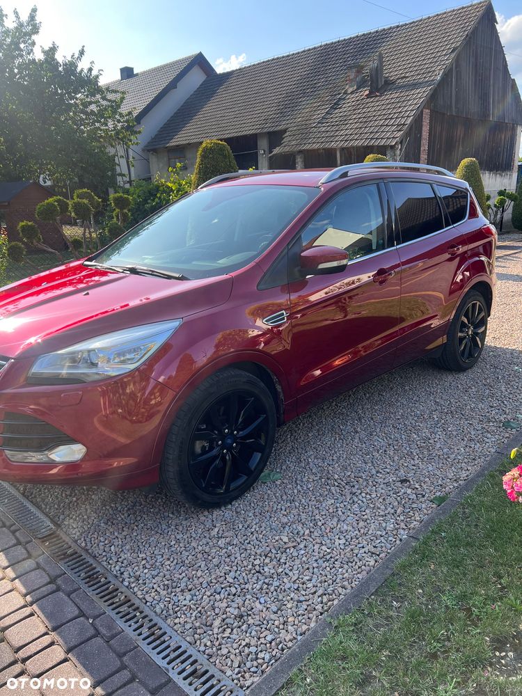 Ford Kuga 2.0 EcoBoost 4x4 Titanium - 8
