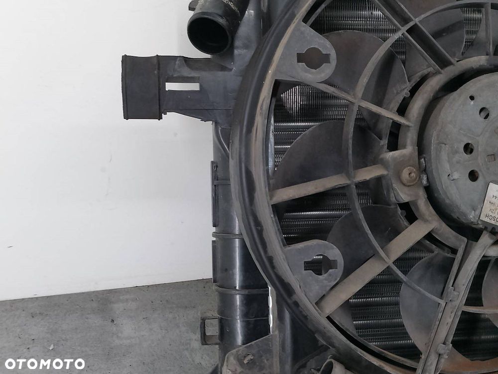 ZESTAW CHŁODNIC Z WENTYLATOREM ASTRA H 24467442 0130303957 13132559 BOSCH - 8