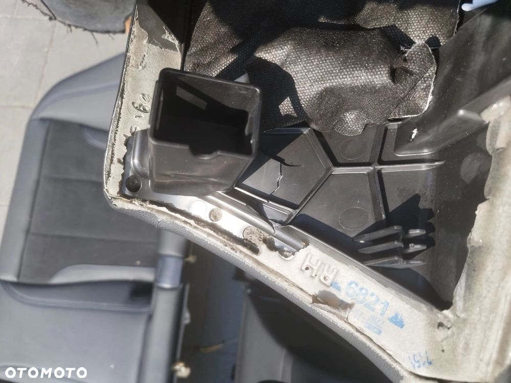 FOTELE TAPICERKA BMW 4 G26 SPORTY ALCANTARA MANUAL GRZANE M-PAKIET - 11