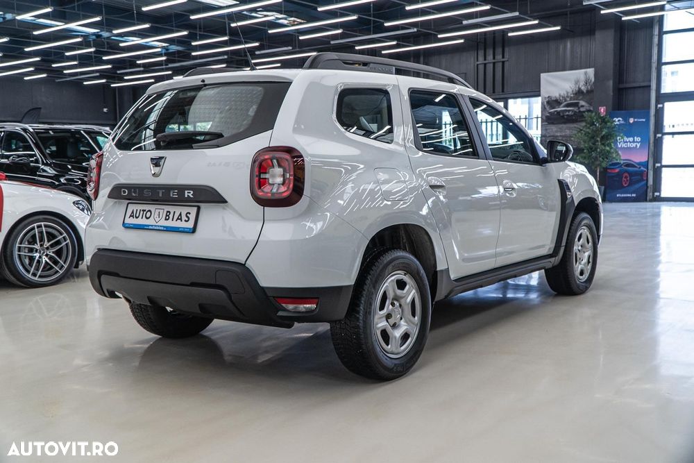 Dacia Duster 1.5 Blue dCi 4WD Comfort - 8