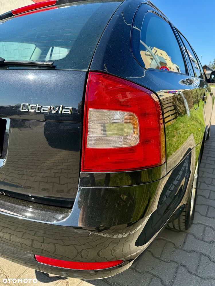 Skoda Octavia 1.8 TSI 4x4 Elegance - 15
