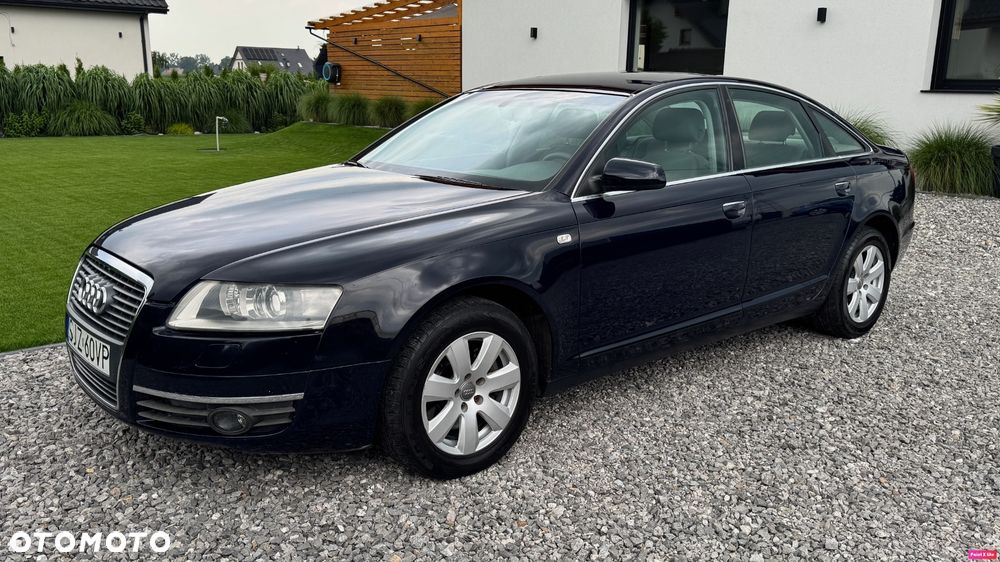 Audi A6 Limousine 2.7 TDI - 22