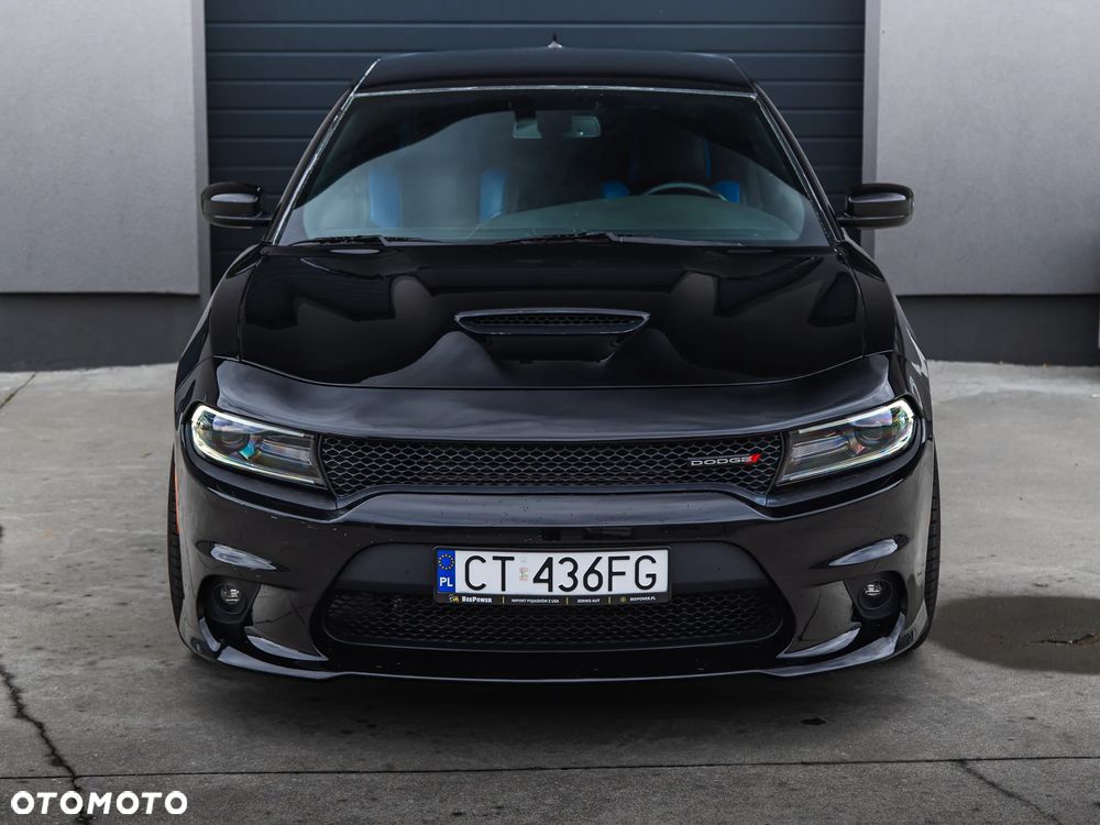 Dodge Charger 2017 photo 5