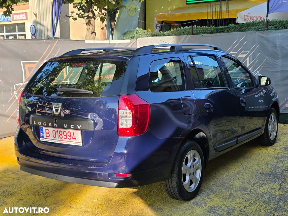Dacia Logan 0.9 TCe Prestige - 7