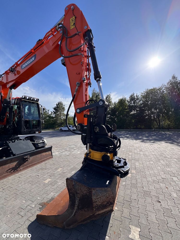 Doosan DX170 |2017|rototilt ze szczypcami |serwisowana| - 14