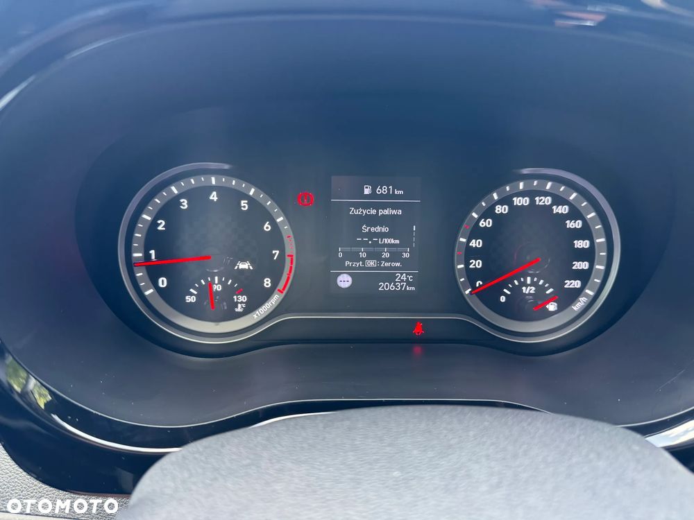 Hyundai i10 1.0 BlueDrive Premium - 25