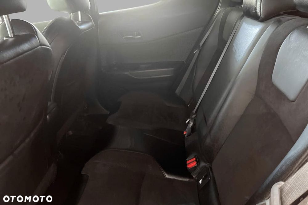 Toyota C-HR 1.8 Hybrid Executive - 13
