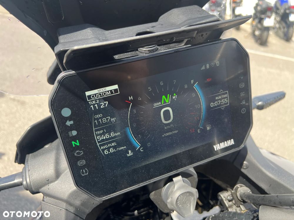 Yamaha Tracer - 8