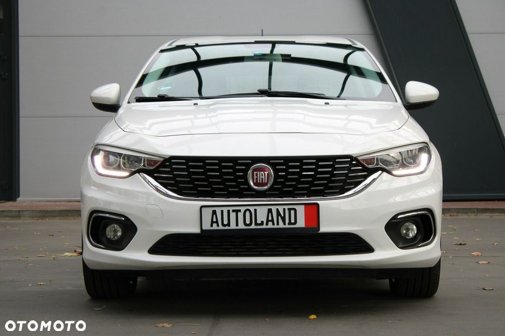 Fiat Tipo 2016 photo 2