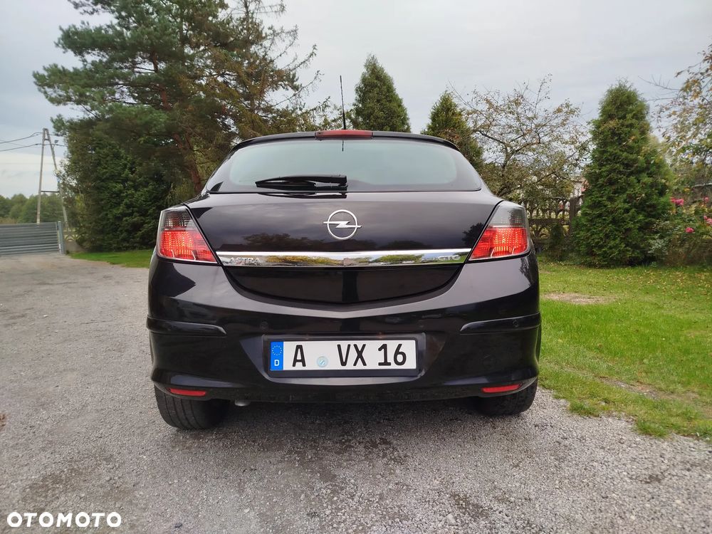 Opel Astra 1.8 Cosmo - 15