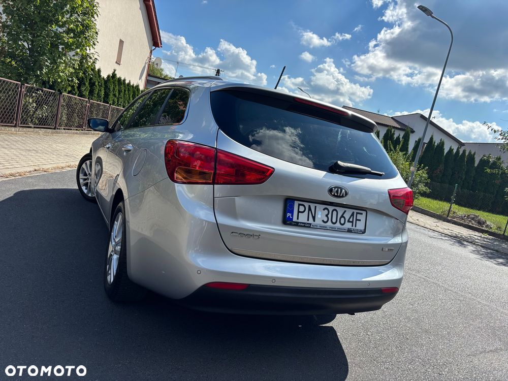 Kia Ceed 1.6 CRDi 128 ISG SW Spirit - 5
