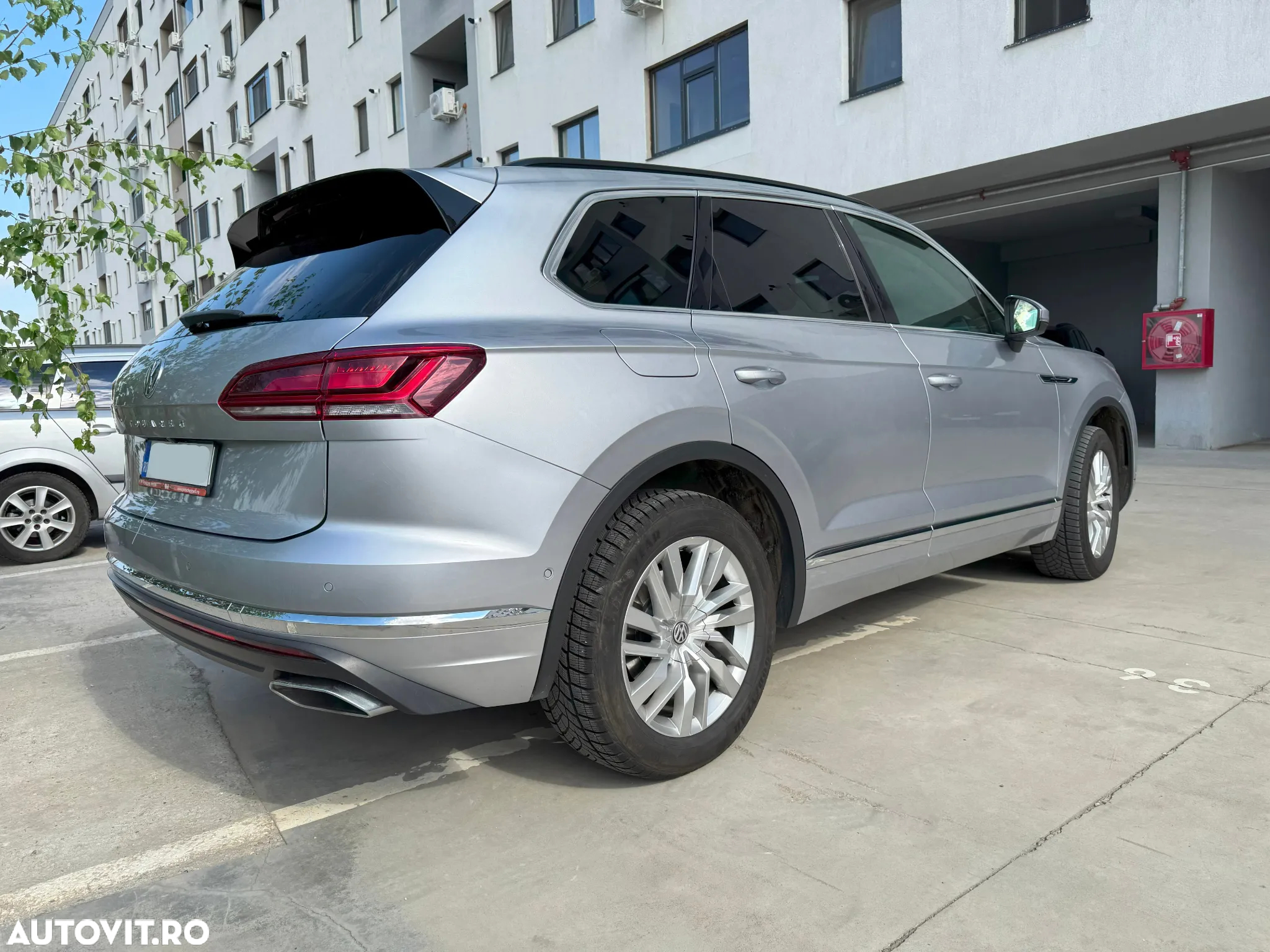 Volkswagen Touareg V6 TDI Atmosphere - 4