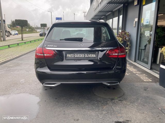 Mercedes-Benz C 300 de Avantgarde - 8