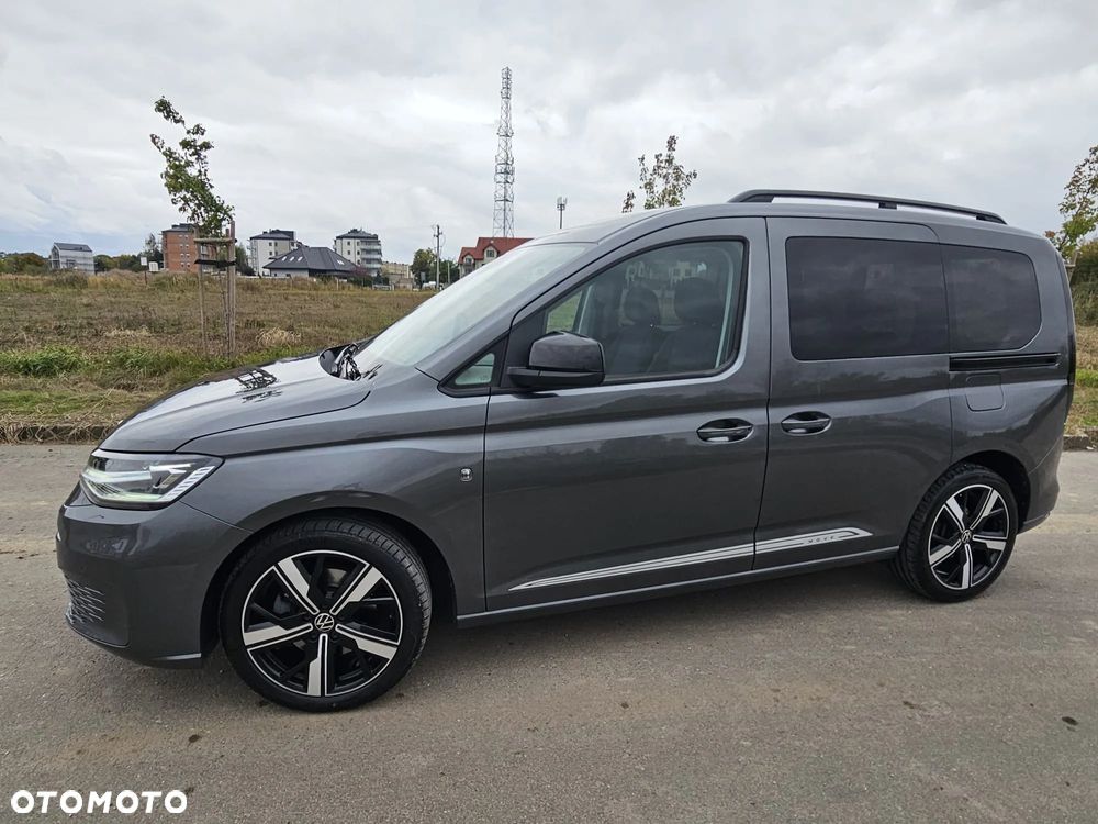 Volkswagen Caddy 2.0 TDI Life - 2