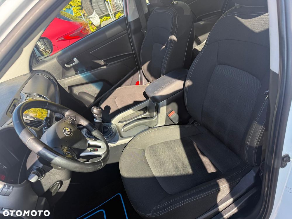 Kia Sportage 1.6 GDI Business Line 2WD - 12