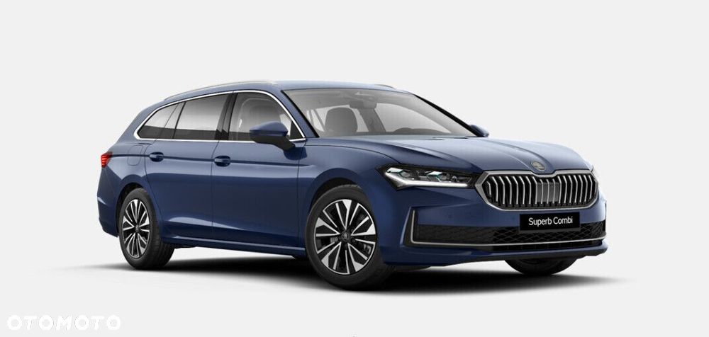 Skoda Superb - 1