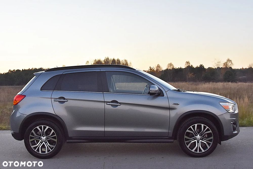 Mitsubishi ASX 1.6 DID Invite AS&G - 9