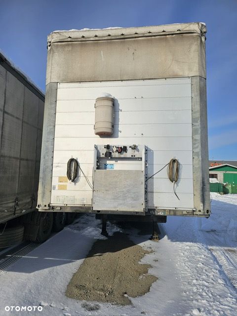 Schmitz Cargobull SCS - 5