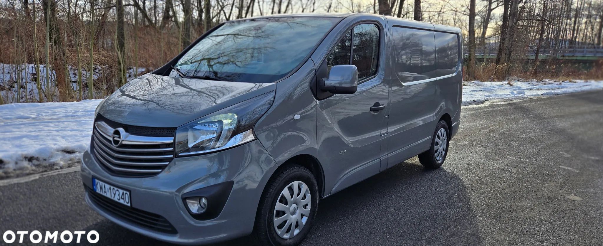 Opel Vivaro L2H1 2.9t Edition - 7
