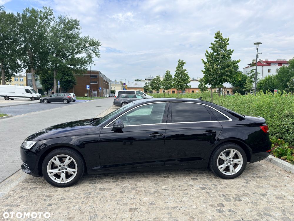 Audi A4 Limousine 2.0 TDI S tronic - 6