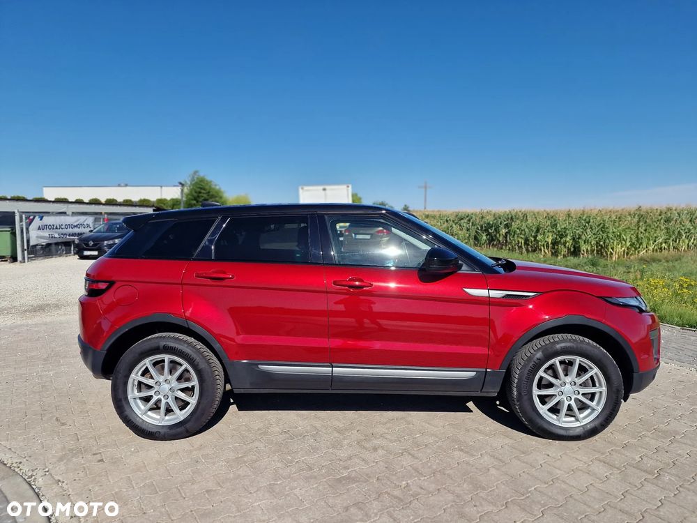 Land Rover Range Rover Evoque eD4 Pure - 9