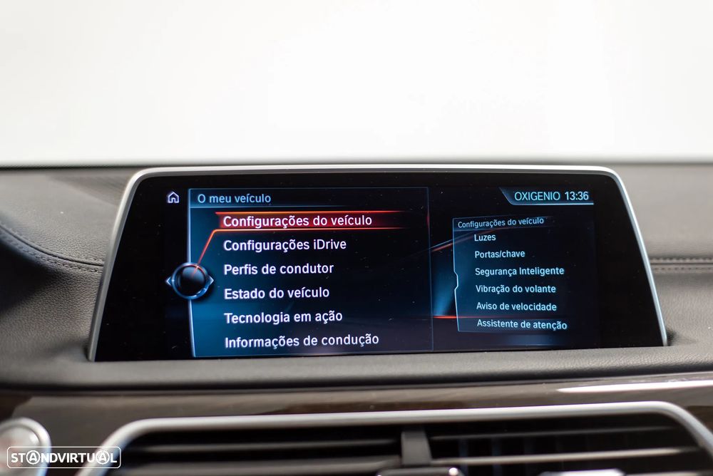 BMW 740 d xDrive Pack M - 20