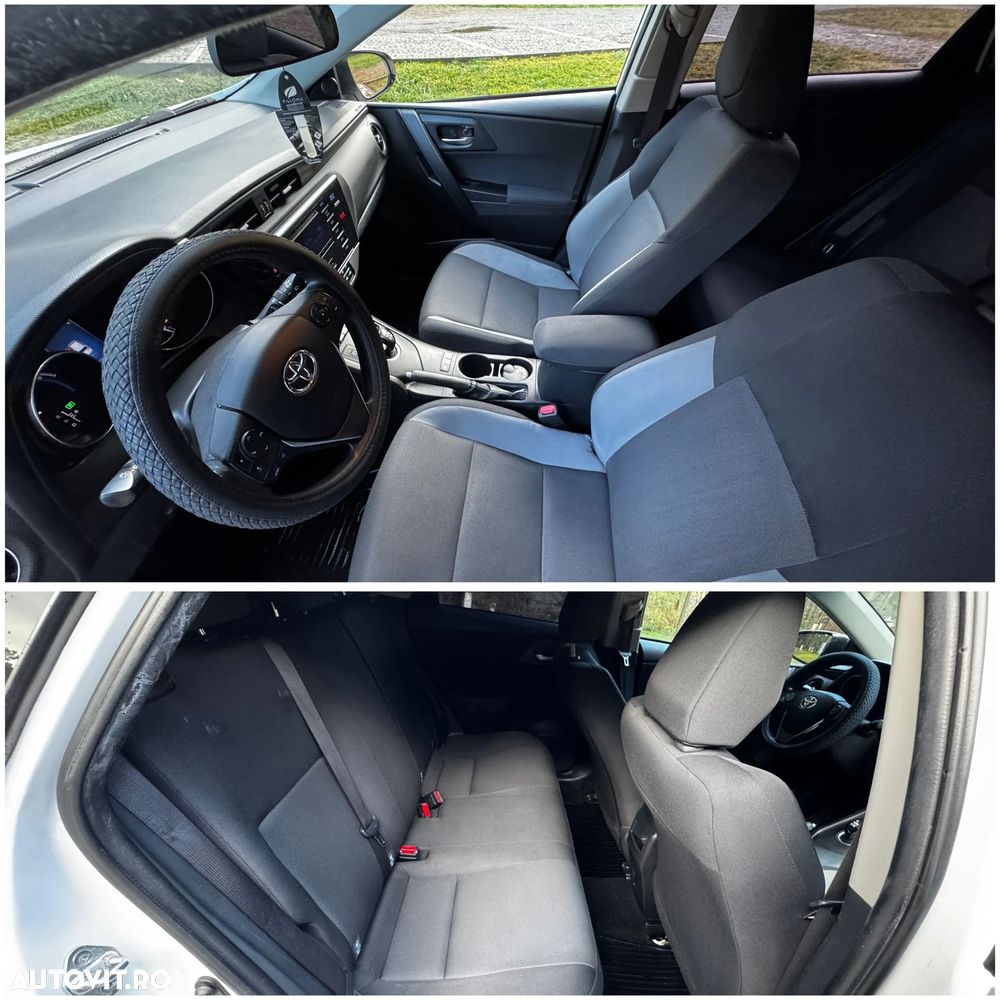 Toyota Auris 1.8 L VVT-i Hybrid Luna - 3