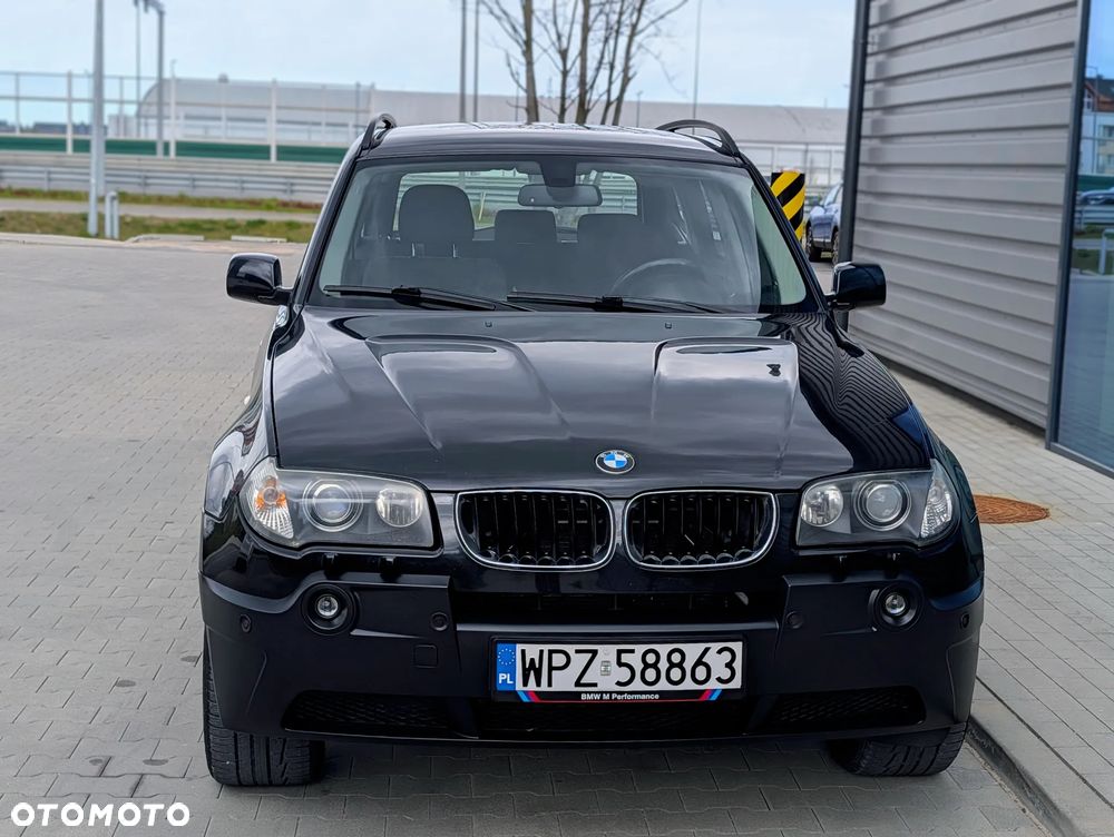 BMW X3 - 9