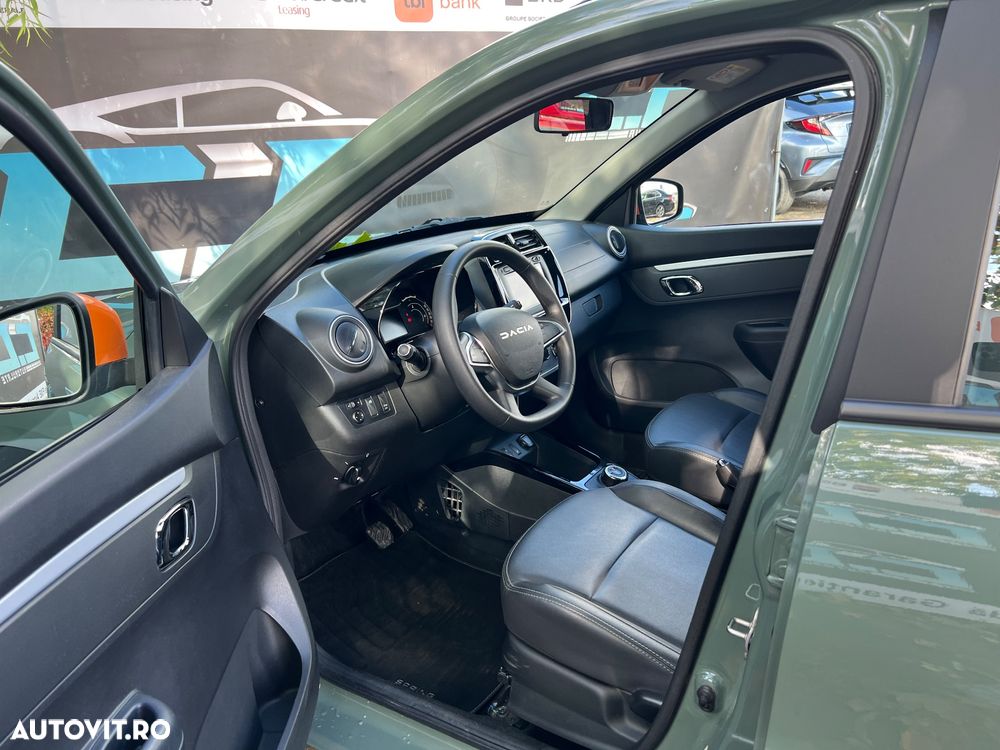 Dacia Spring Comfort - 14