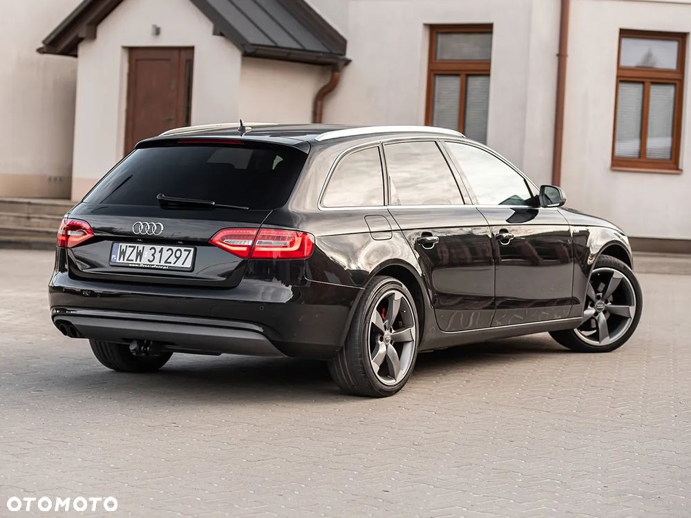 Audi A4 Avant - 10