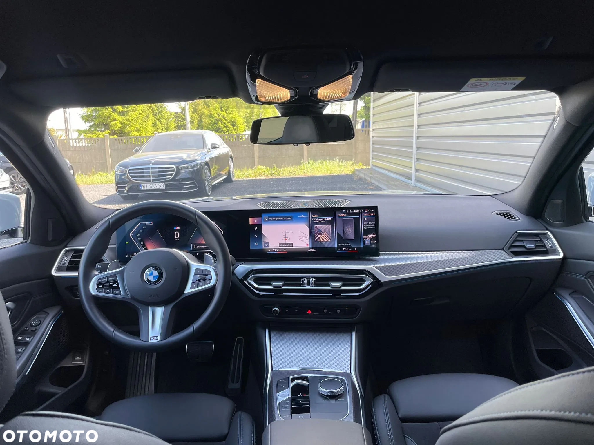 BMW Seria 3 320d Touring xDrive M Sport - 24