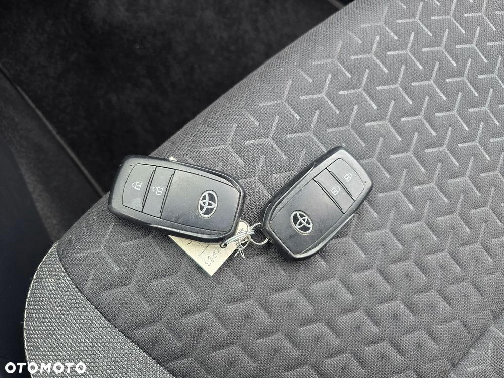 Toyota Yaris Cross - 35