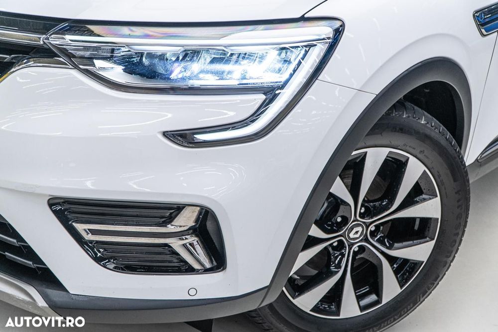 Renault Arkana E-TECH 145 INTENS - 34