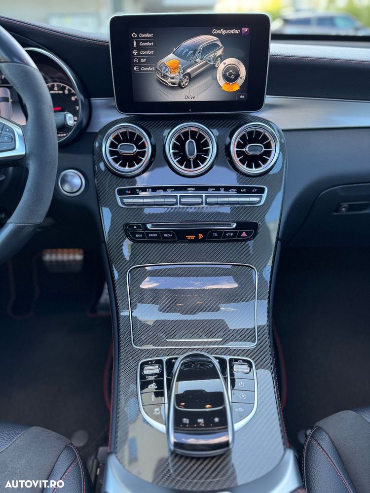 Mercedes-Benz GLC 43 AMG 4MATIC - 13
