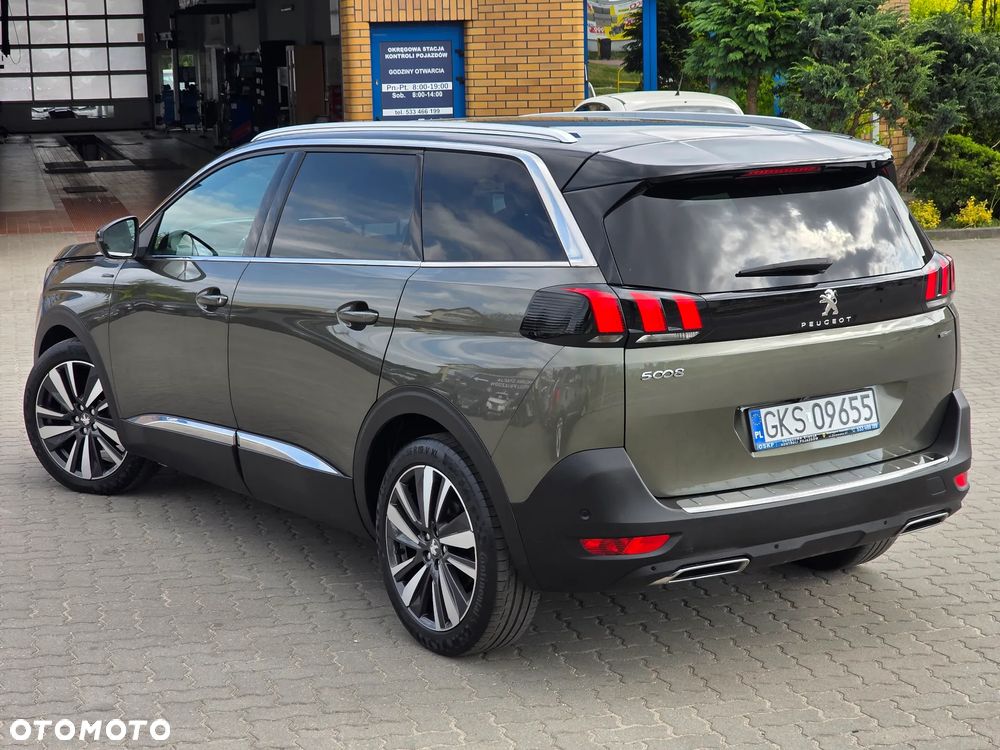 Peugeot 5008 1.5 BlueHDi GT Pack S&S EAT8 - 25