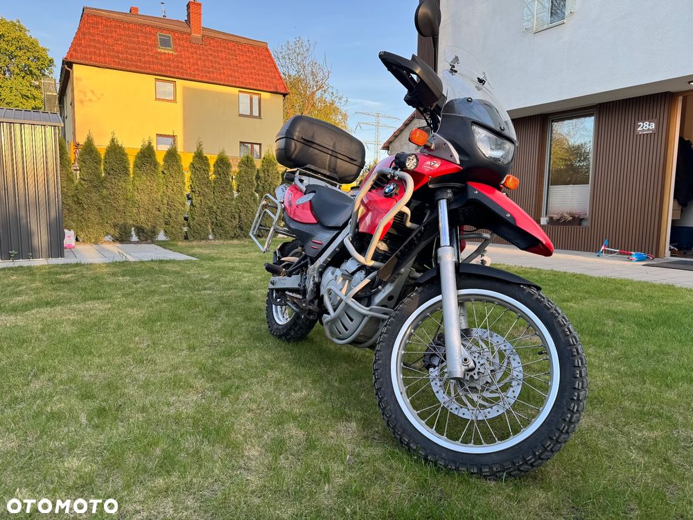 BMW GS - 1