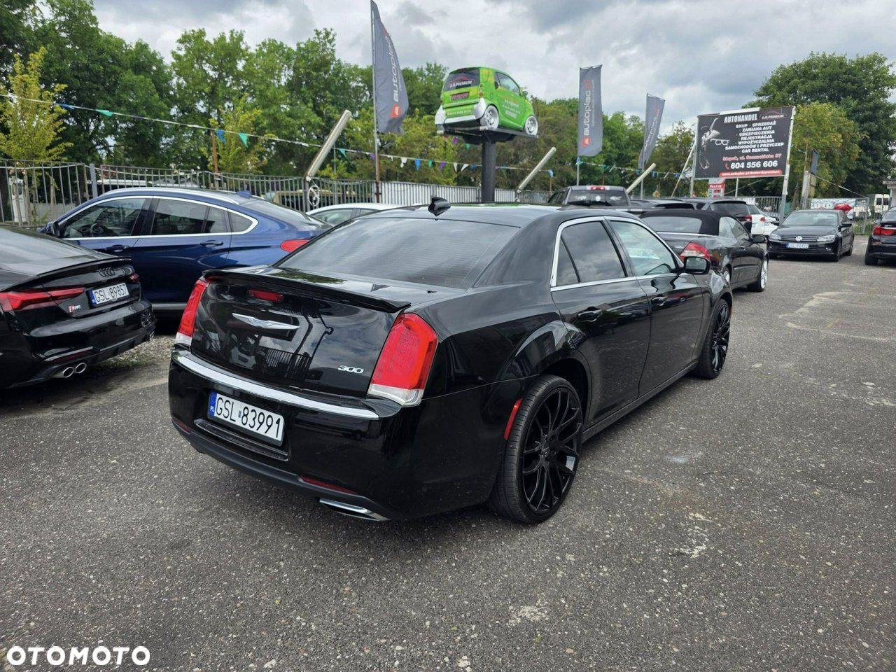 Chrysler 300C - 5