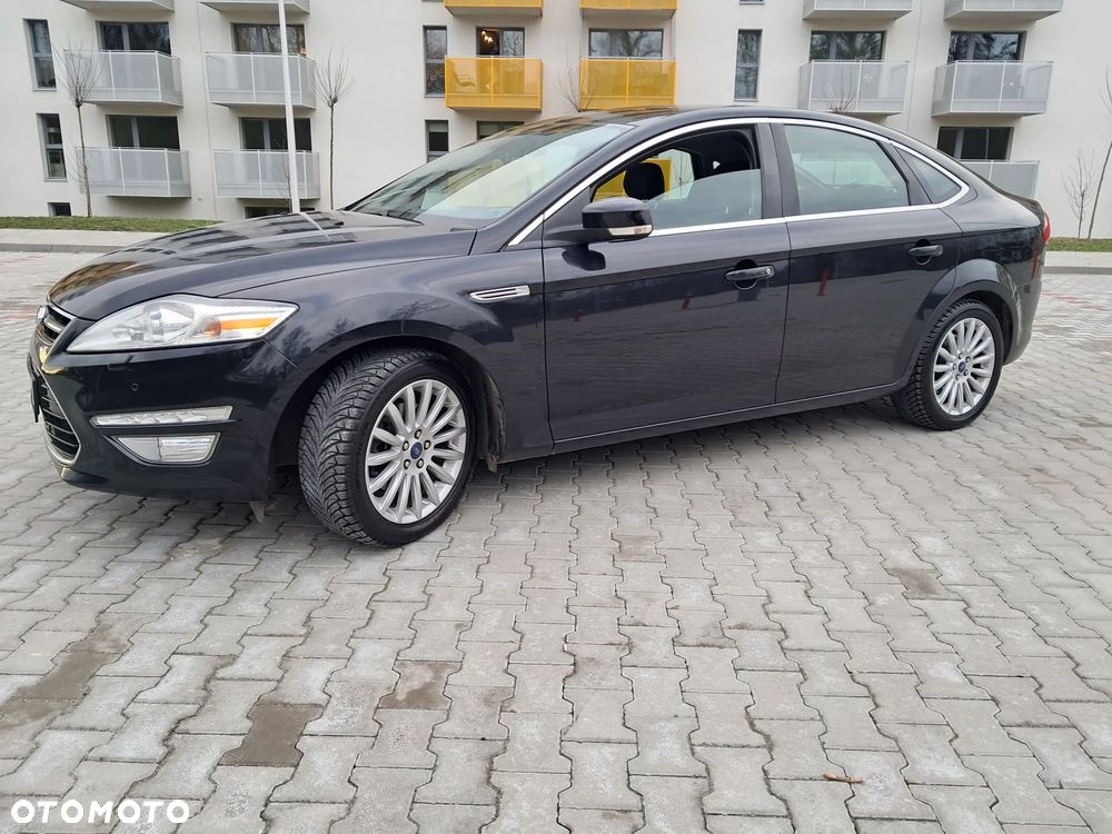Ford Mondeo 1.6 T Titanium - 2