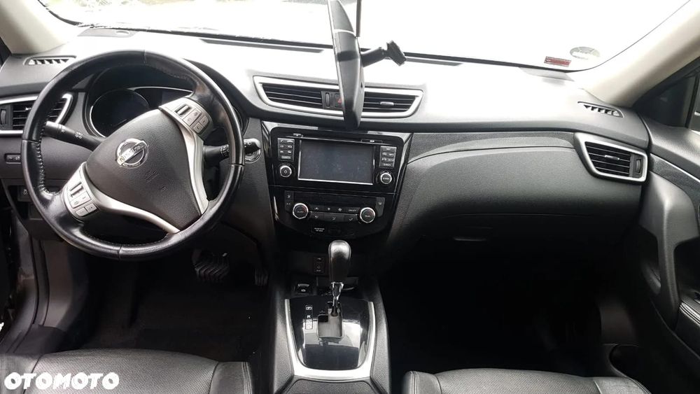 Nissan X-Trail 1.6 DCi Xtronic N-Connecta - 9