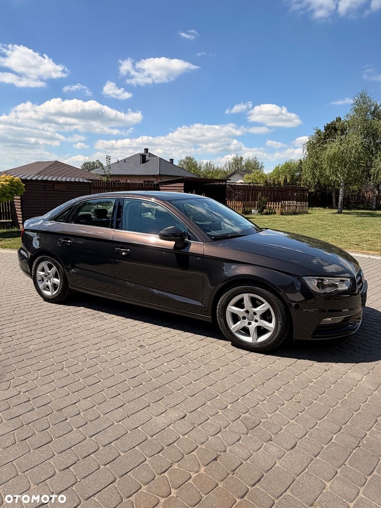Audi A3 Limousine 2.0 TDI (clean diesel) Attraction - 22