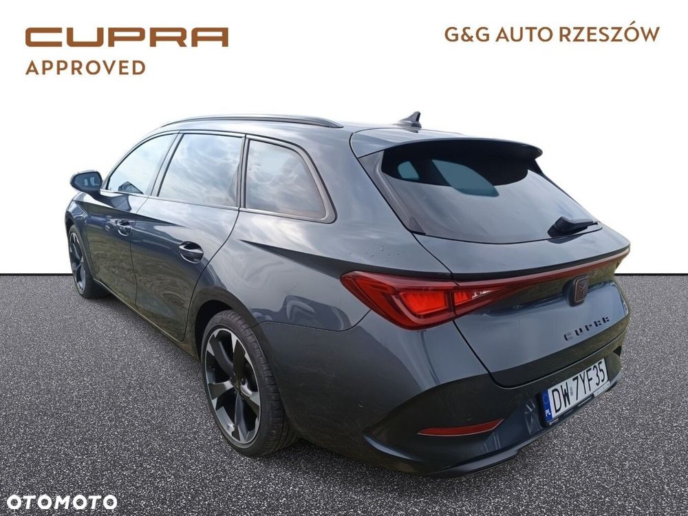 Cupra Leon Sportstourer - 4