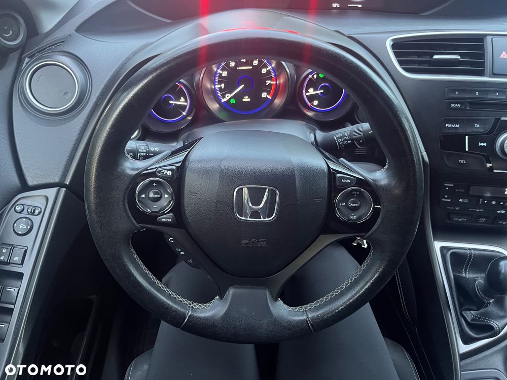 Honda Civic 1.8 Comfort - 3