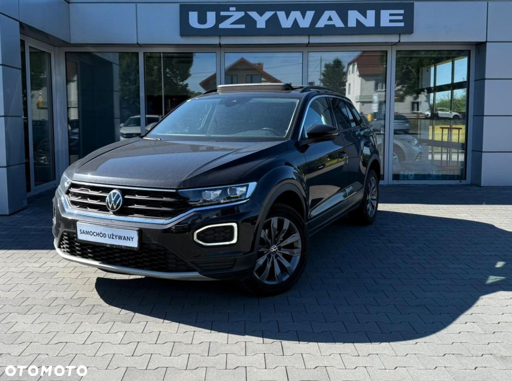 Volkswagen T-Roc 1.5 TSI GPF ACT Advance DSG - 1