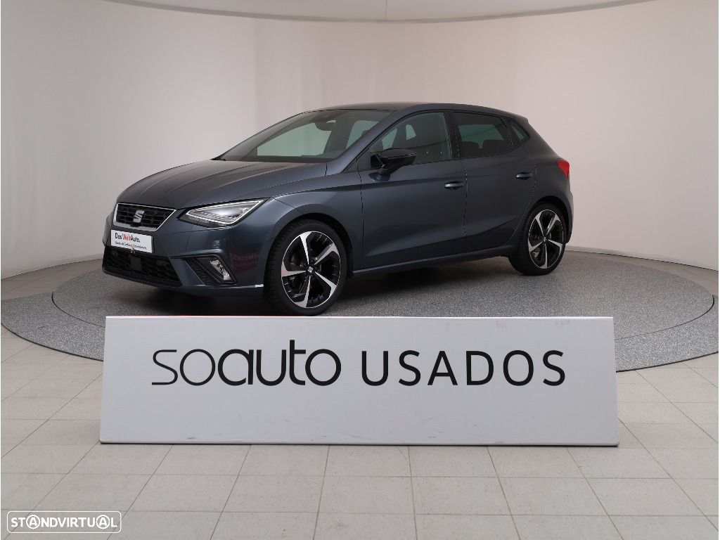 SEAT Ibiza 1.0 TSI FR DSG - 4