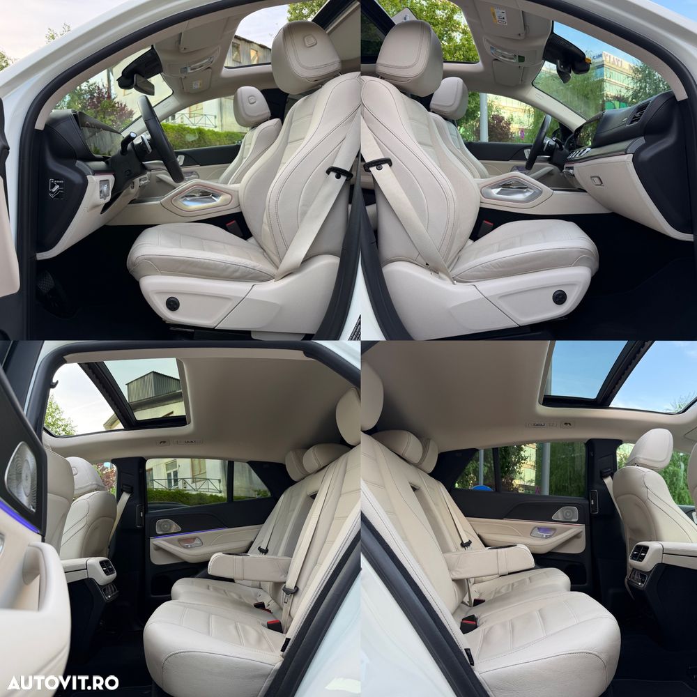 Mercedes-Benz GLE Coupe 400 d 4Matic 9G-TRONIC AMG Line - 7