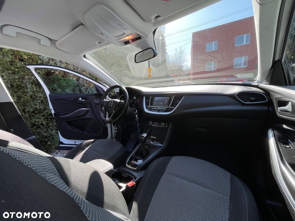 Opel Grandland X 1.2 T GPF Elite S&S - 26